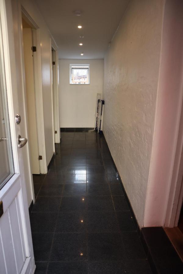 Rooms In Quiet Yellow Courtyard Apartment Κοπεγχάγη Εξωτερικό φωτογραφία