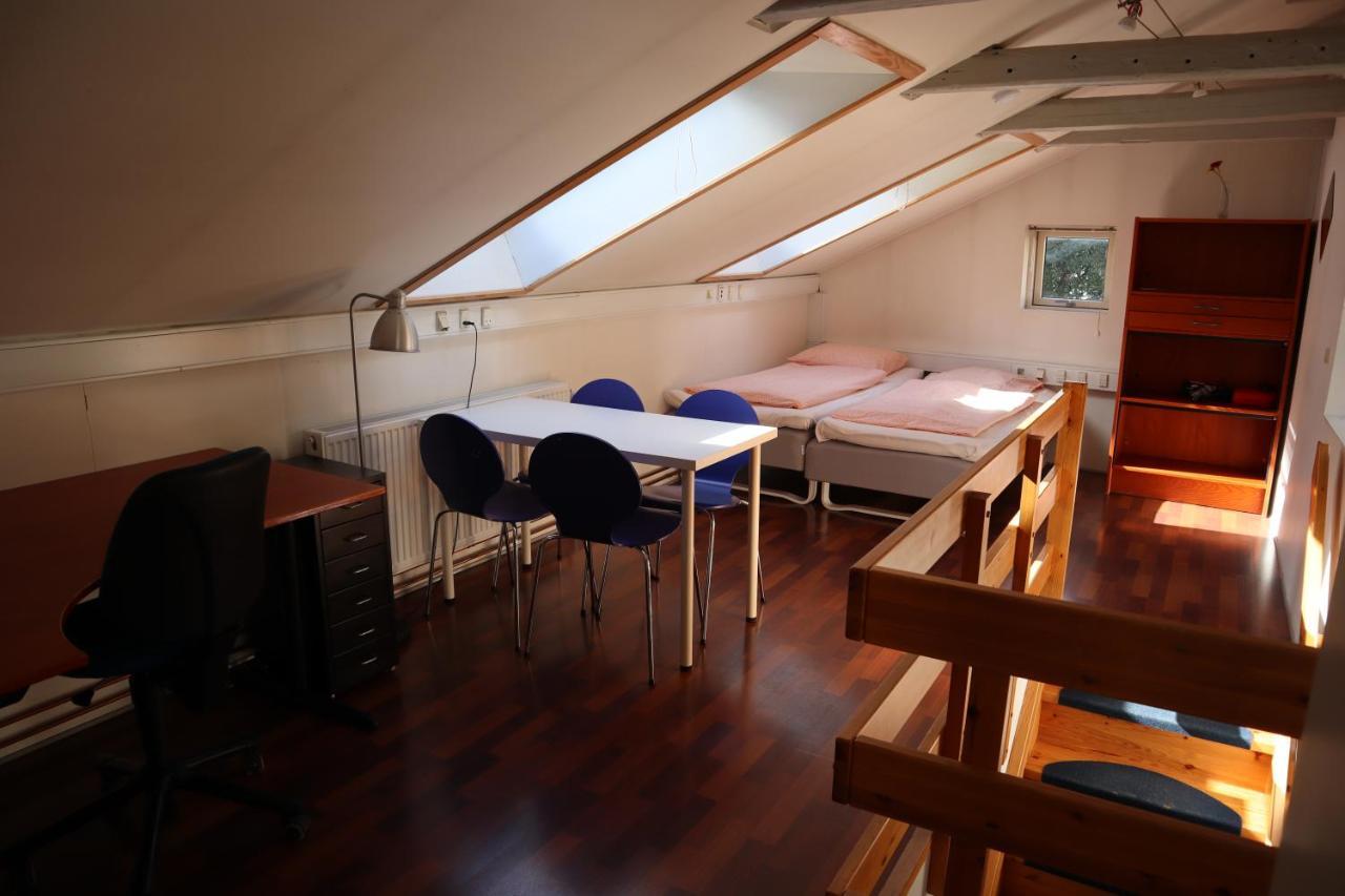 Rooms In Quiet Yellow Courtyard Apartment Κοπεγχάγη Εξωτερικό φωτογραφία